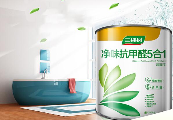 三棵樹外墻涂料價格大全與裝飾涂料選購指南