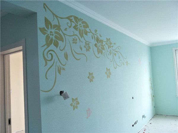 實(shí)用指南 內(nèi)墻涂裝材料如何選？貼墻紙與貝殼粉的對(duì)比與選擇