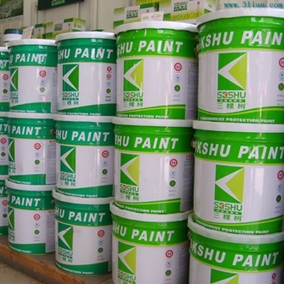 三棵樹漆 打造健康環保的家居涂裝材料首選