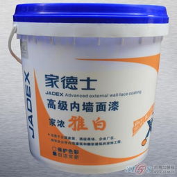 環(huán)保裝飾新趨勢(shì) 解析室內(nèi)墻面漆十大品牌及家德士家濃雅白內(nèi)墻面漆