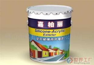 嘉柏麗裝修健康骨槳浮雕涂料 創(chuàng)新建材涂料的綠色之選